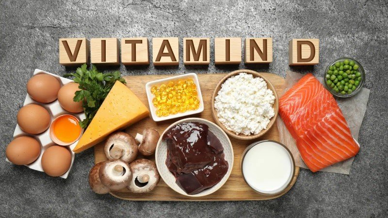Vitamin D als nahrungsergänzungsmittel