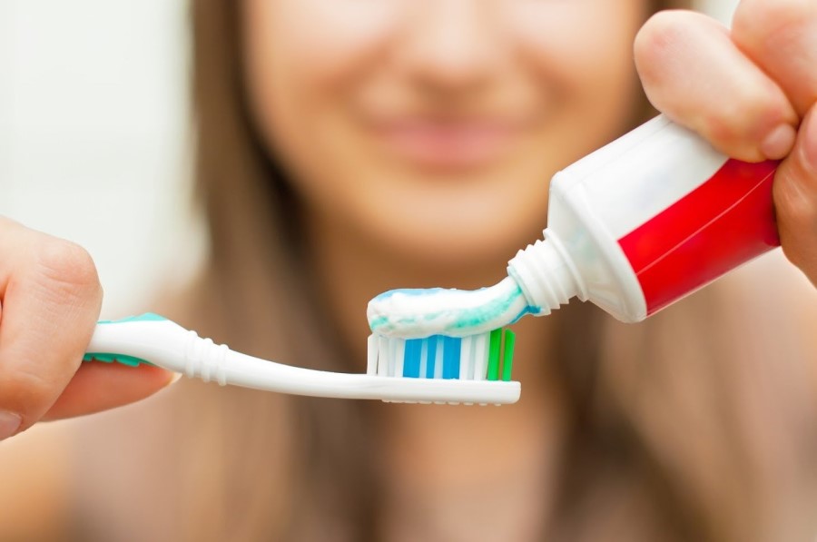 Die richtige Zahnpasta auswählen