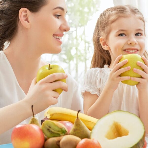 Gesunde Ernährung im Sommer